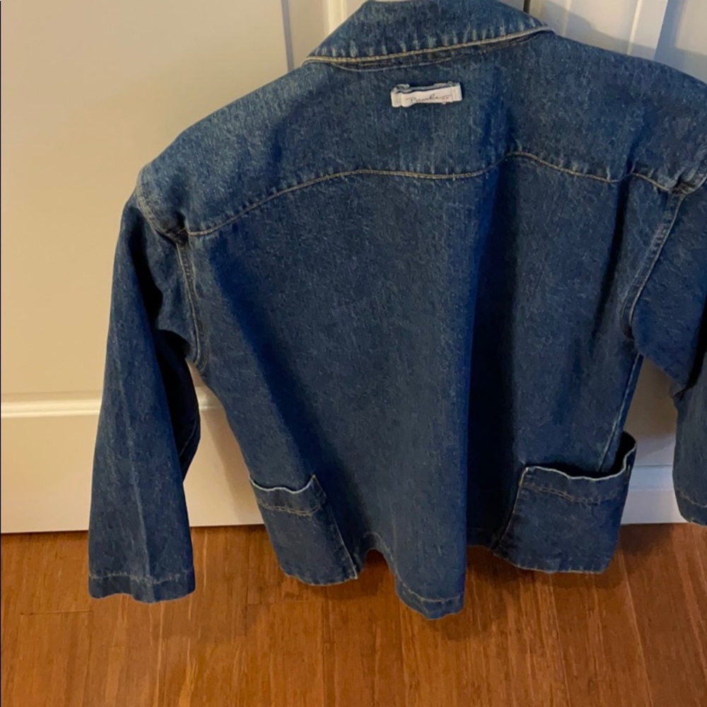 Jean jacket - Picture 4 of 4